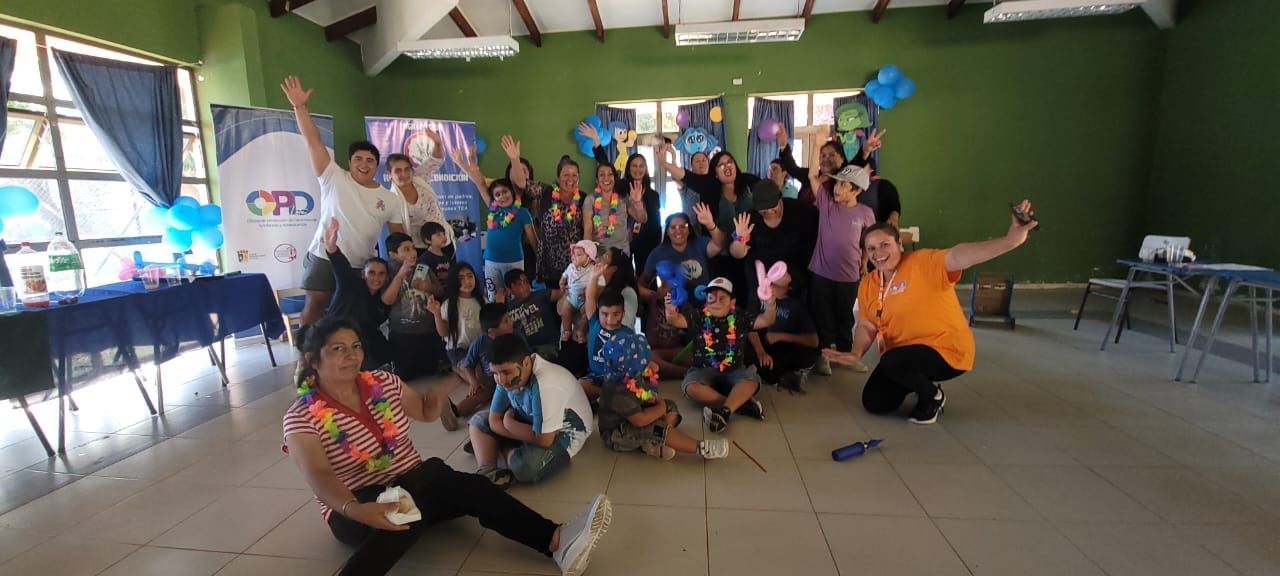 Foto grupal de Agrupacion Amor Sin Condicion Lota