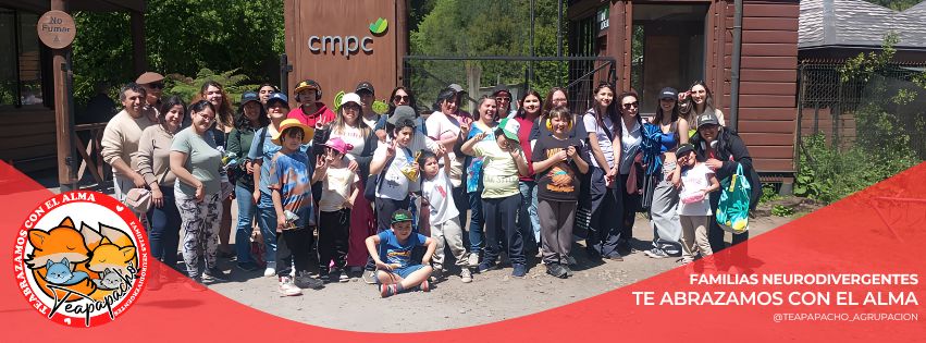 Foto grupal de Agrupación Teapapacho