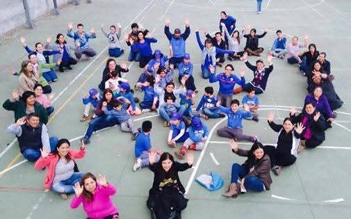 Foto grupal de AGRUPACION FAMILIA ASPI