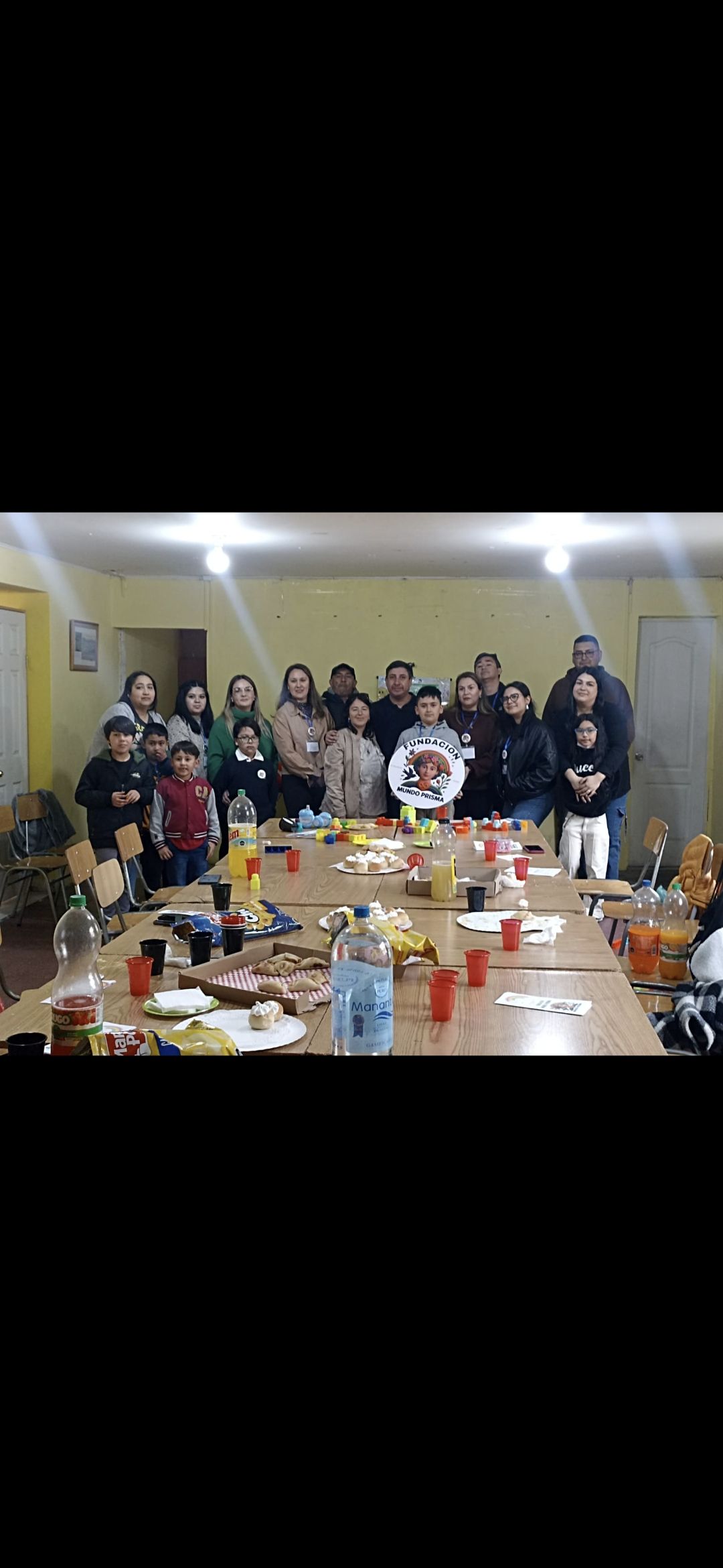 Foto grupal de Fundacion Mundo Prisma