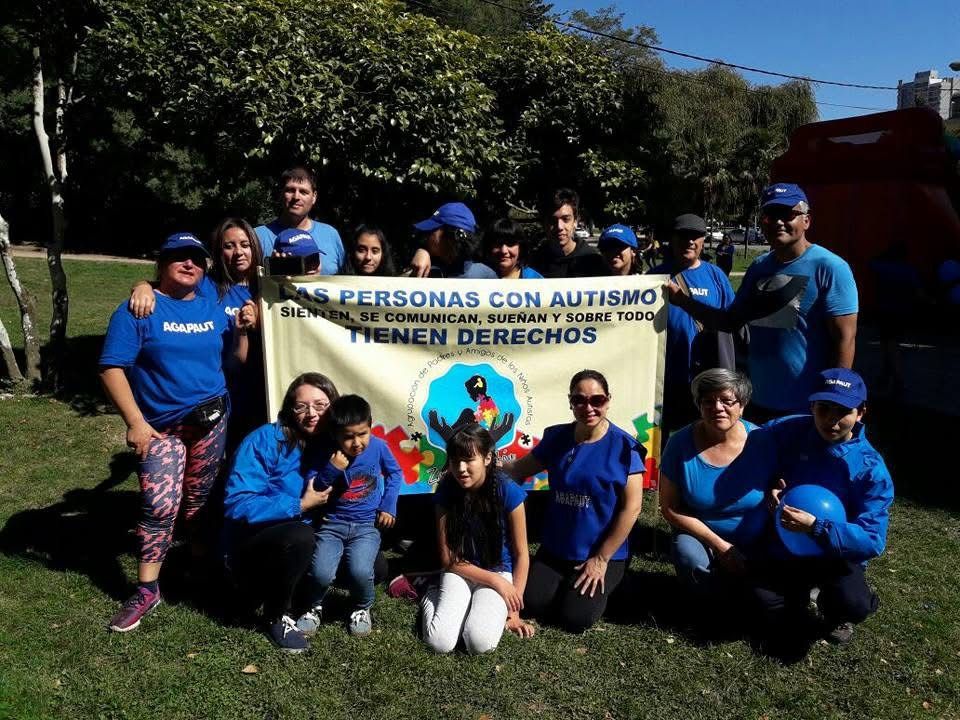 Foto grupal de Agapaut 