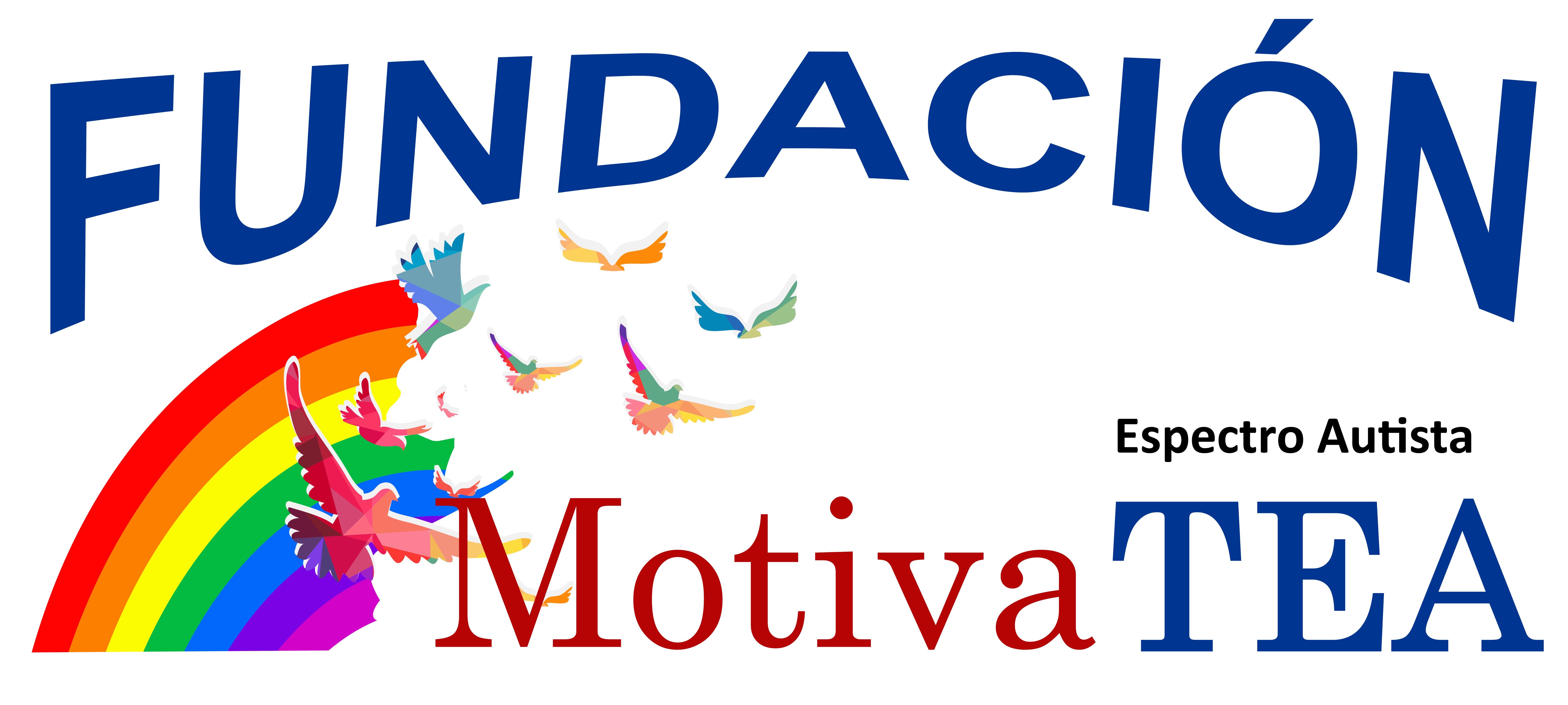 Logo de Fundación MotivaTEA 