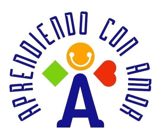 Logo de Aprendiendo con amor 