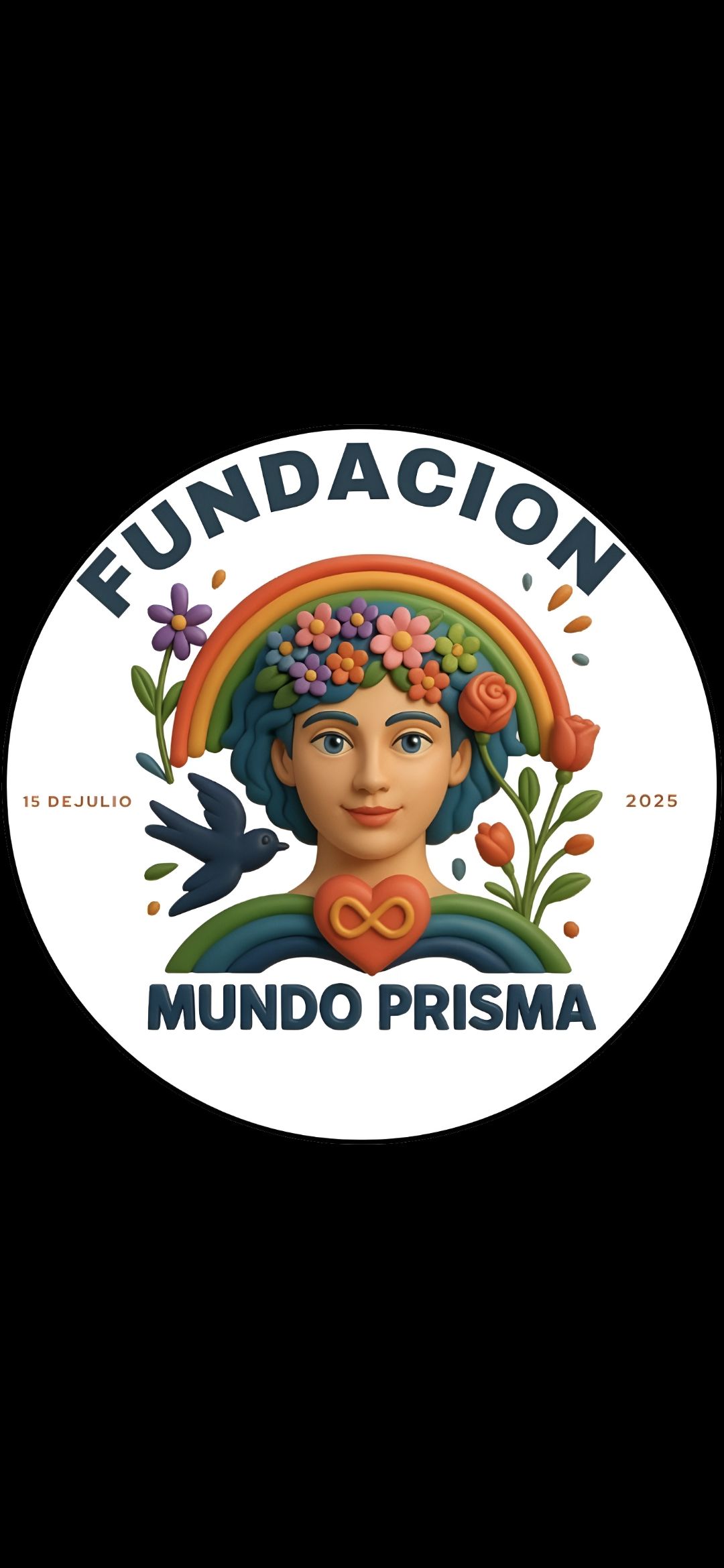 Logo de Fundacion Mundo Prisma