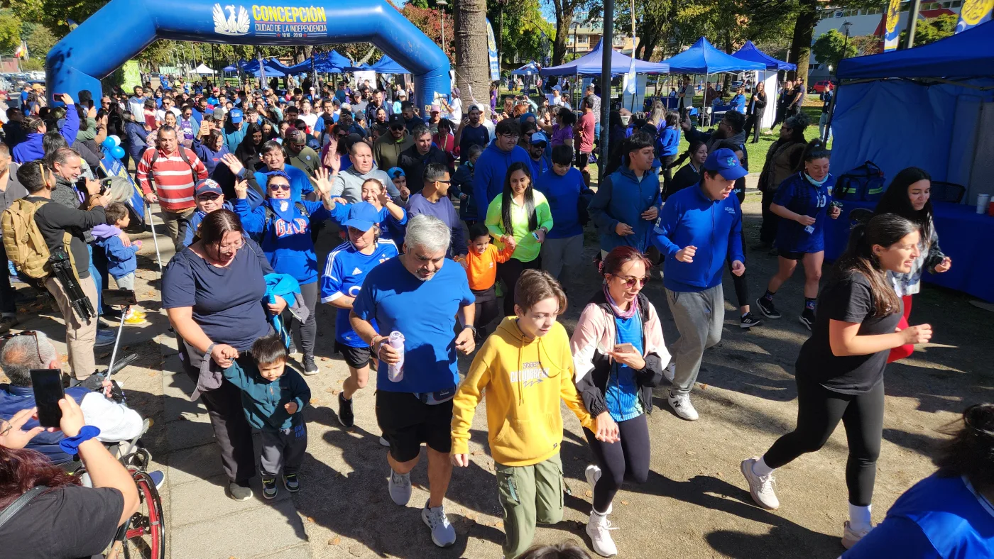 6ta Corrida Por el Autismo