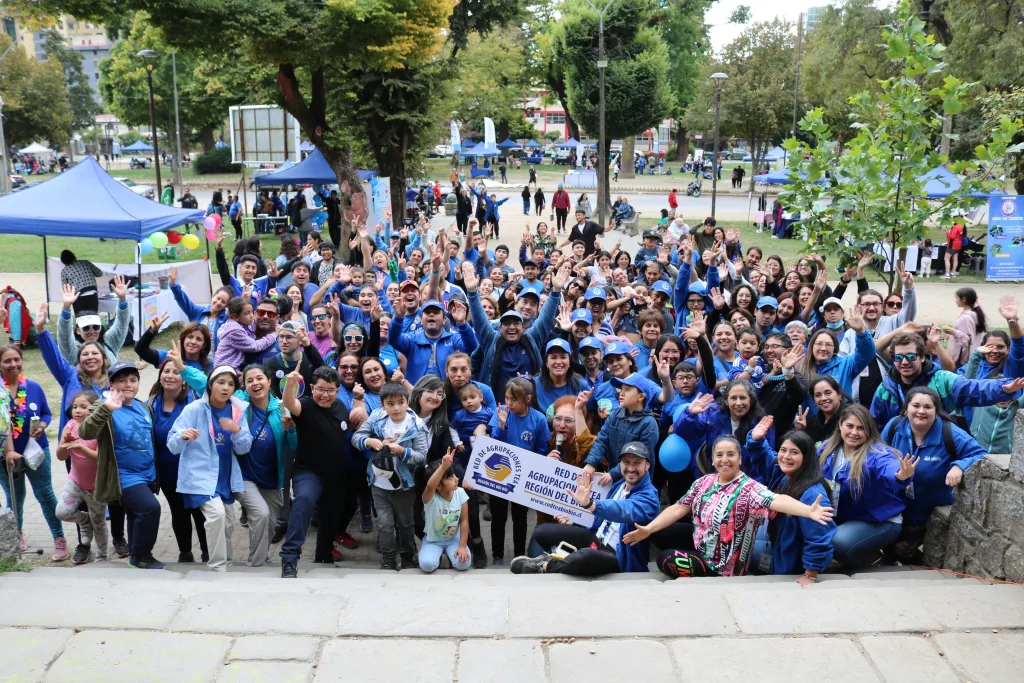 Galeria Corrida RedTEA 2025